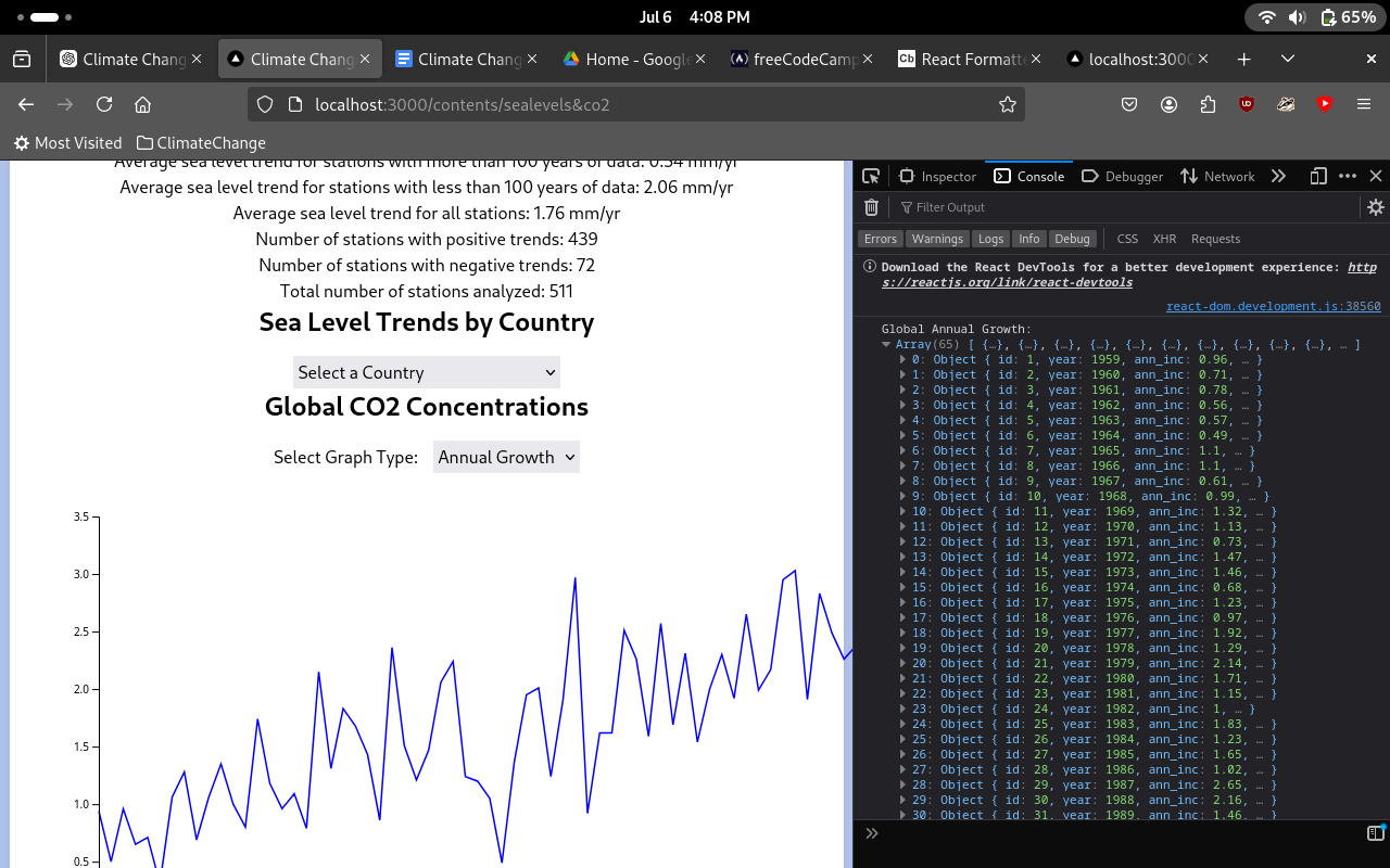 Sample homepage photo