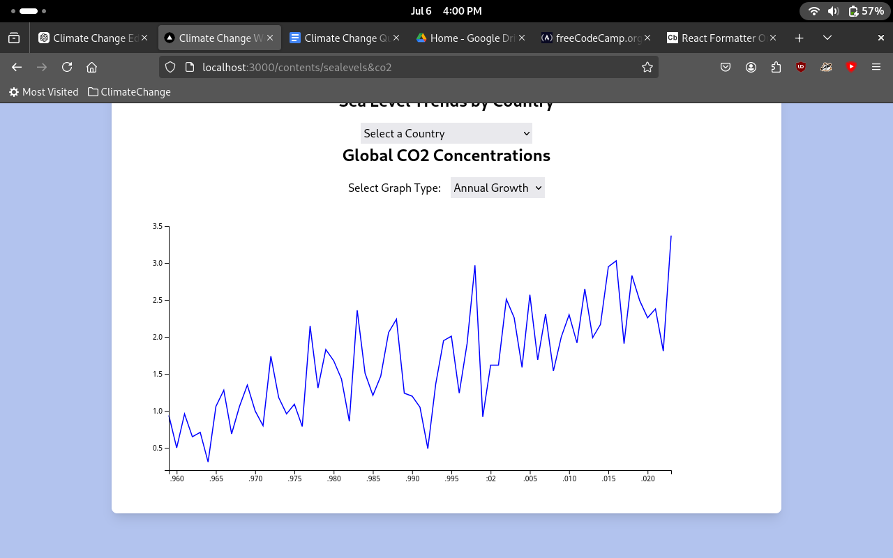 Sample homepage photo