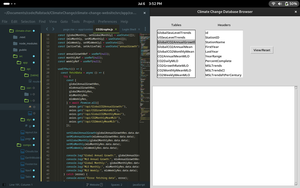 Sample homepage photo